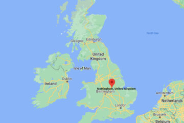 Nottingham Location Contact Nottingham Auto Electrics - City of Nottingham